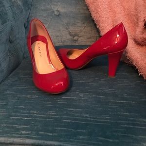 Gianni Bini Red Pumps